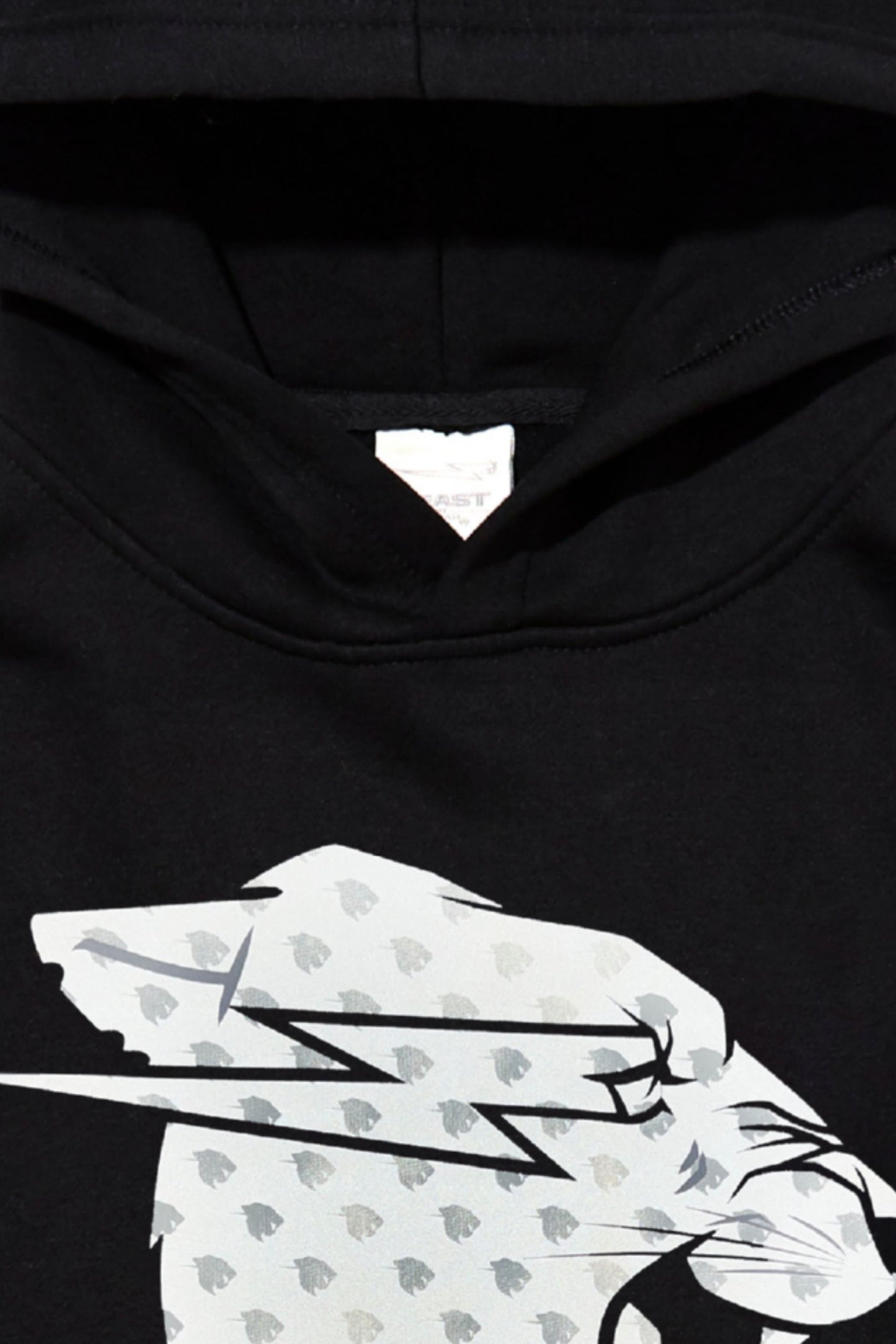 Beast Holographic Illusion Hoodie