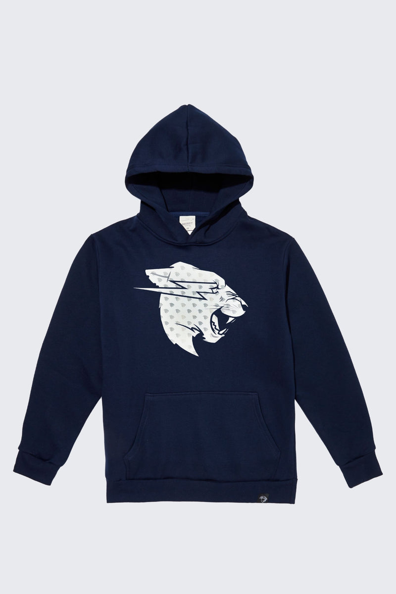 Beast Holographic Illusion Hoodie