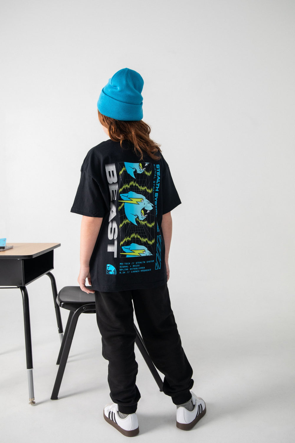 Beast Noise Tee
