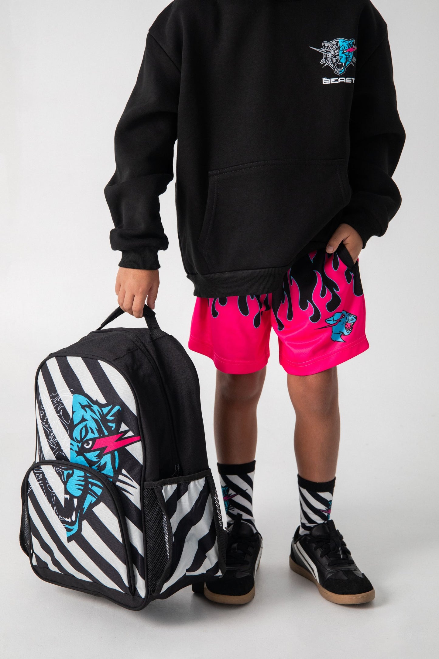 MrBeast Clone Backpack