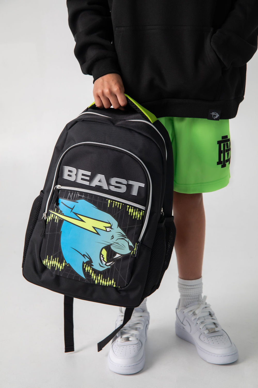 Beast Shock Wave Backpack –