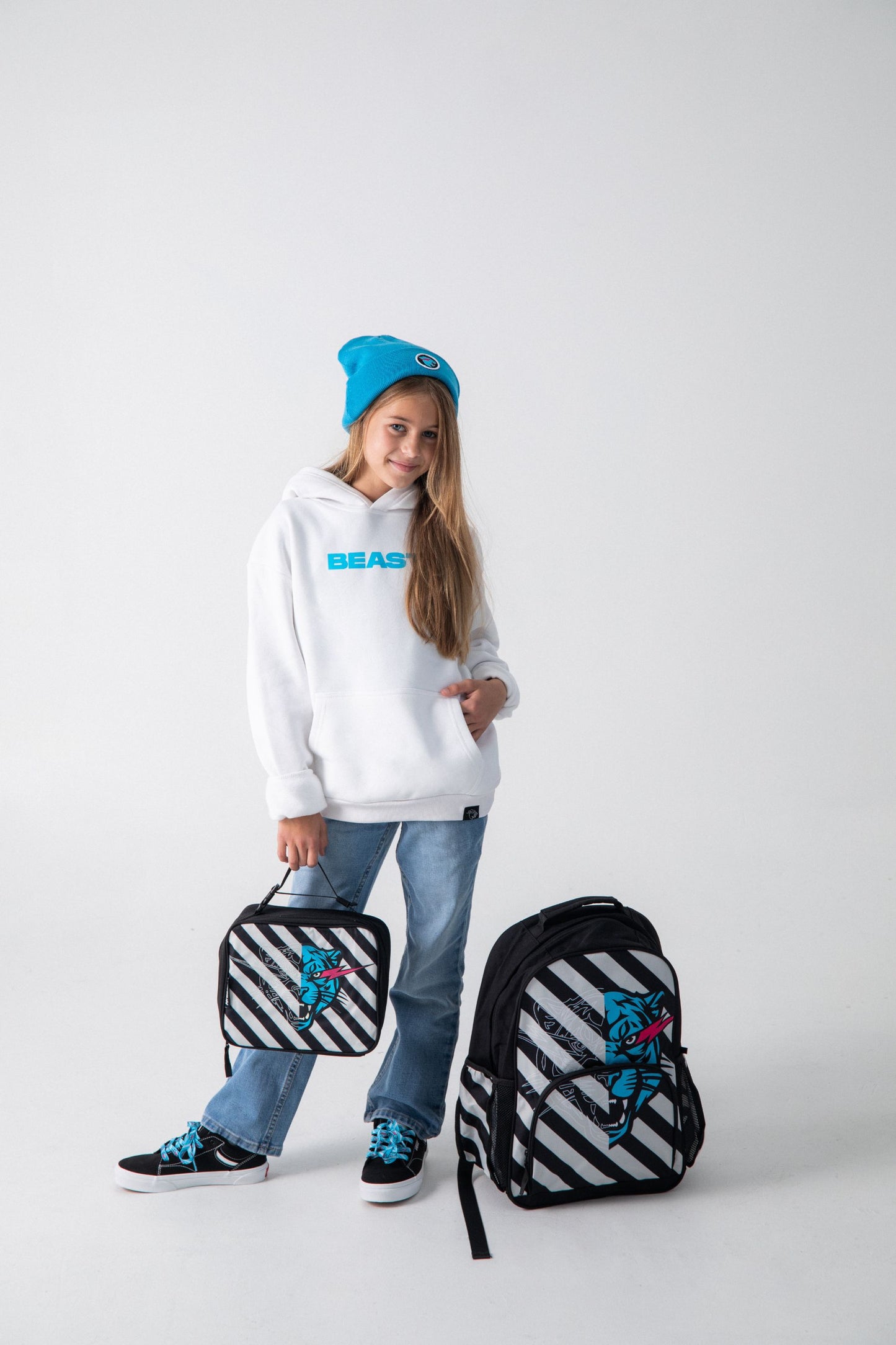 MrBeast Clone Backpack