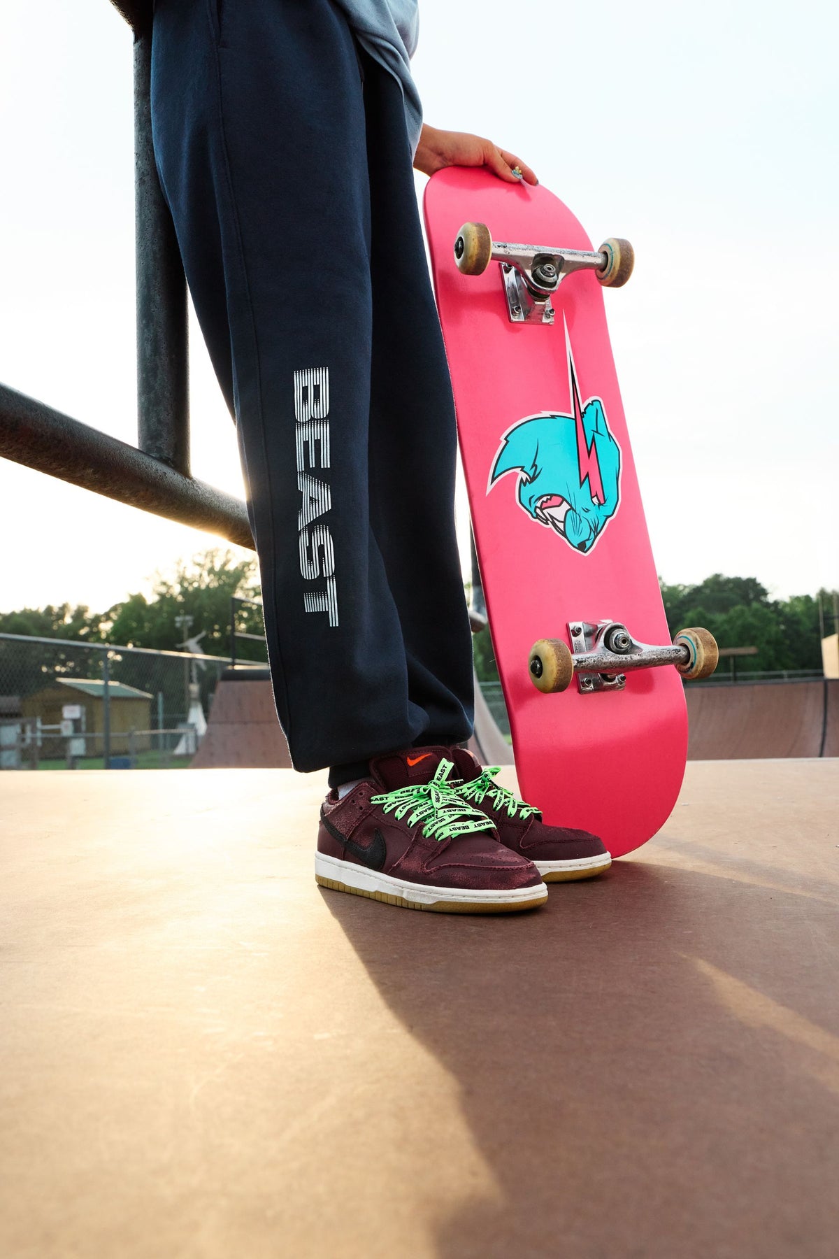 Beast Surge Sweat Joggers