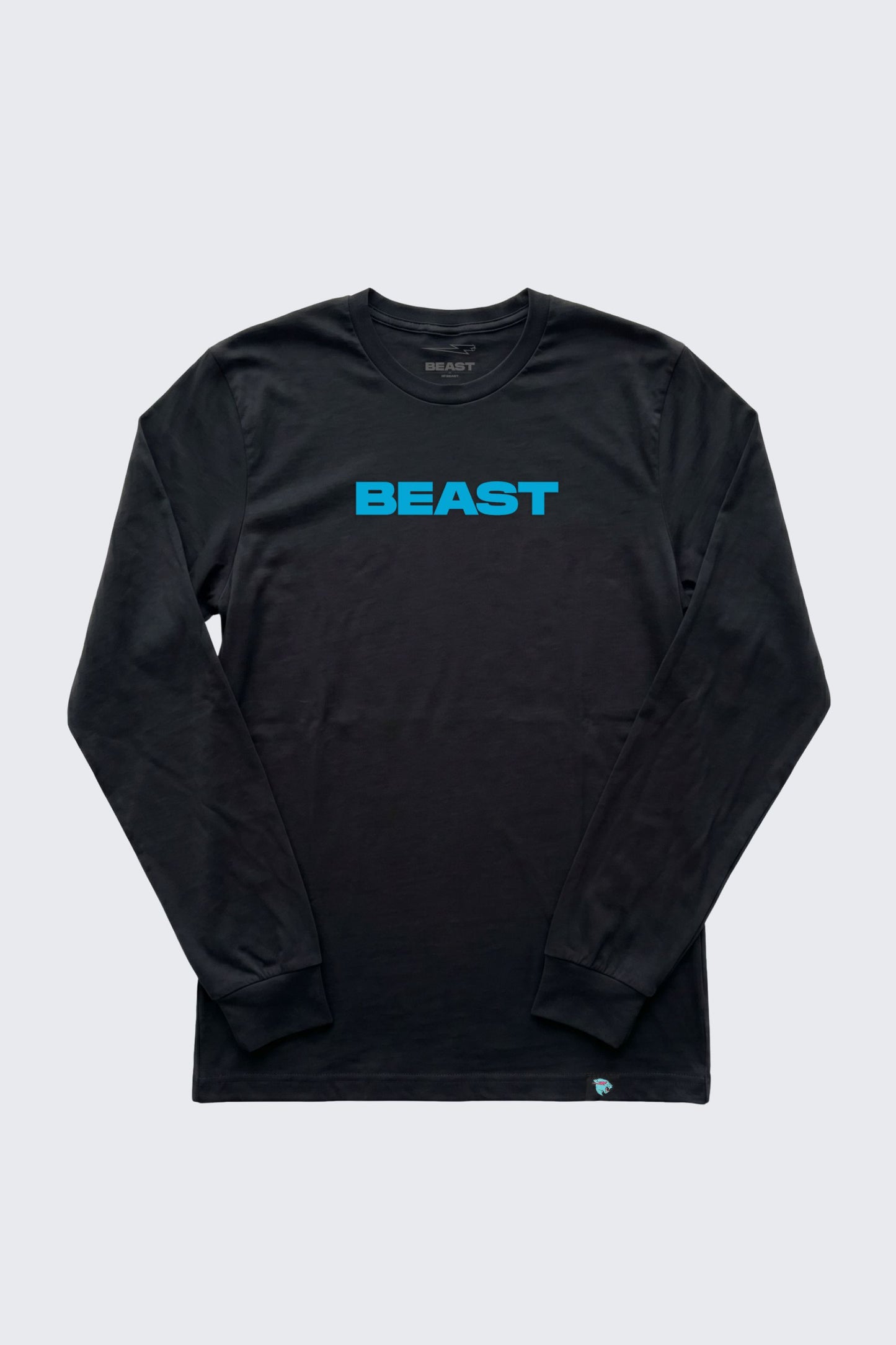 Beast Originals Long Sleeve Tee