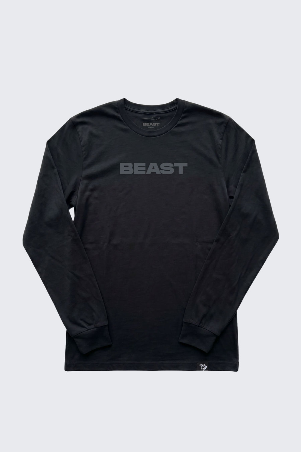 Beast Originals Long Sleeve Tee