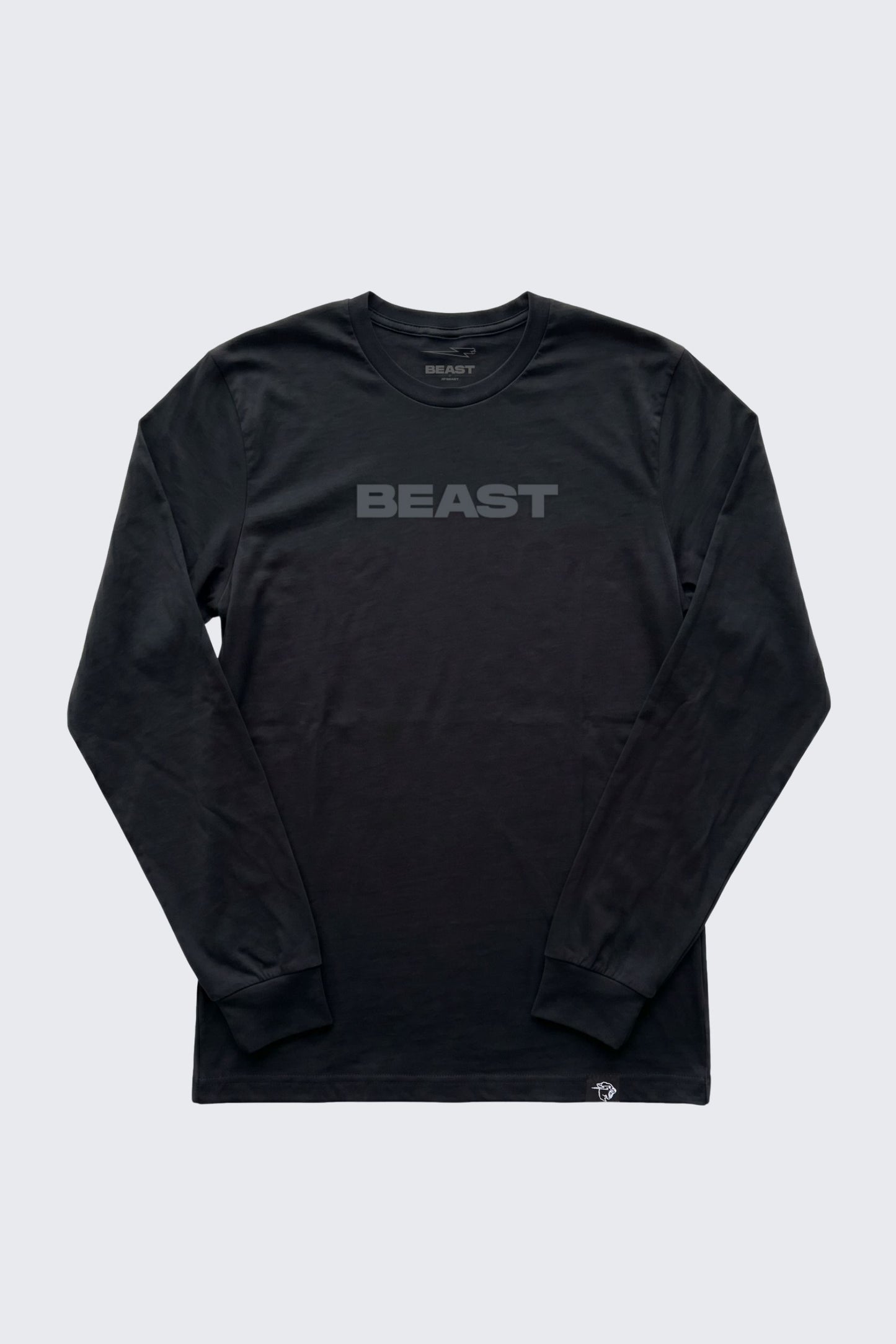 Beast Originals Long Sleeve Tee
