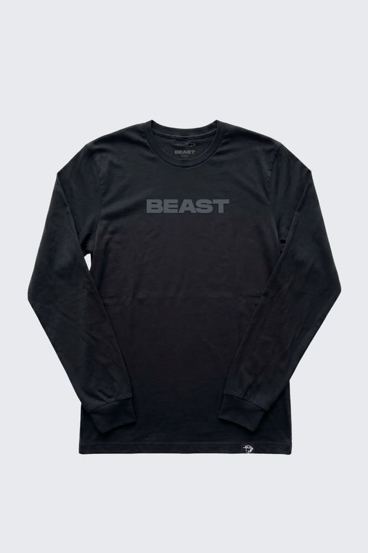 Beast Originals Long Sleeve Tee