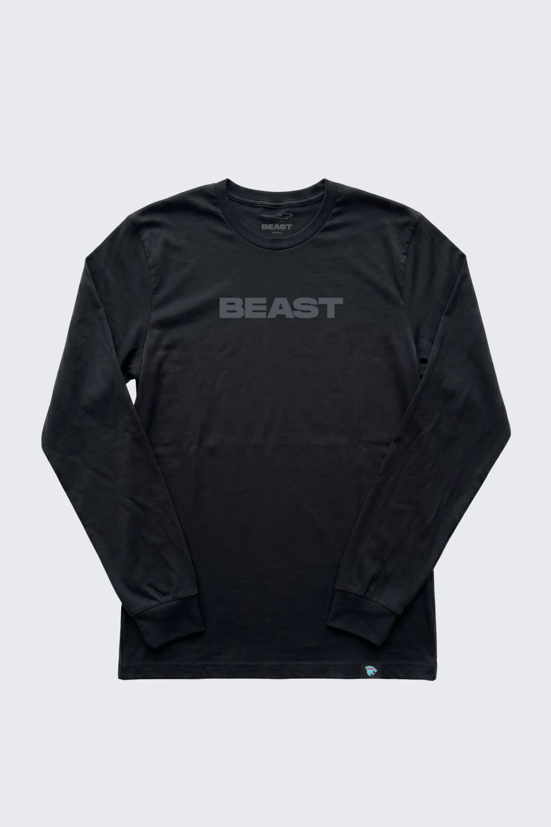 Beast Originals Long Sleeve Tee – MrBeast.store