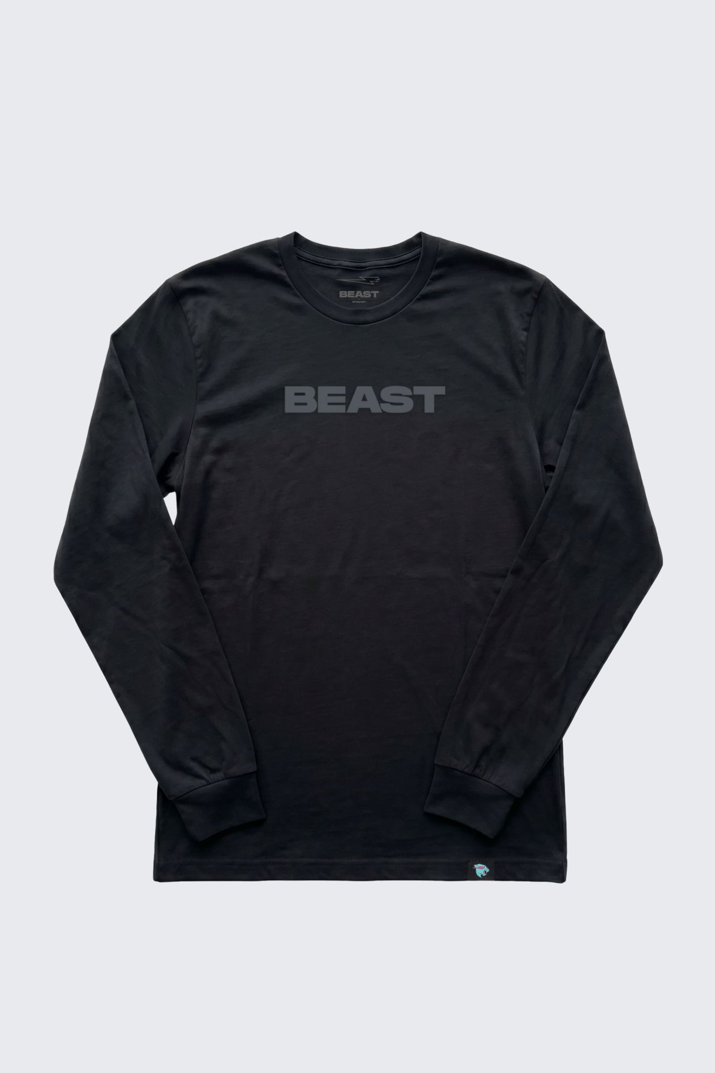 Beast Originals Long Sleeve Tee