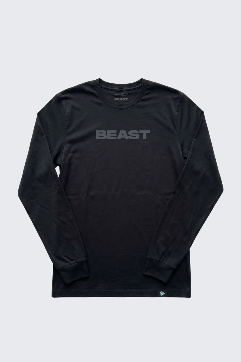 Beast Originals Long Sleeve Tee