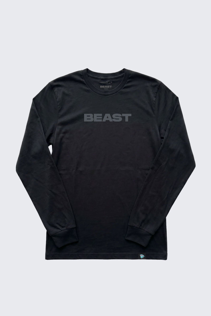 Beast Originals Long Sleeve Tee - Adult