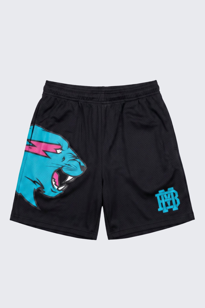 Beast Athletics MB Panther Shorts