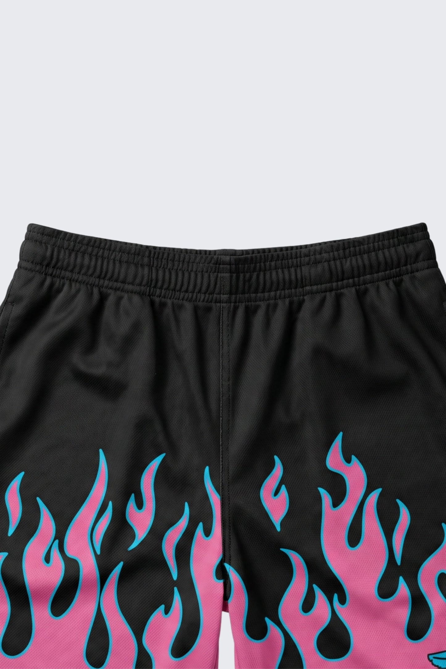 Beast Athletics Flame Shorts