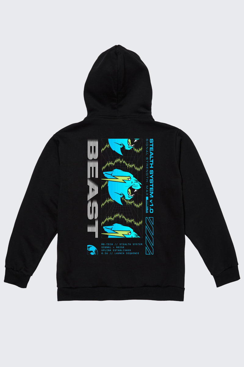 Beast Noise Hoodie