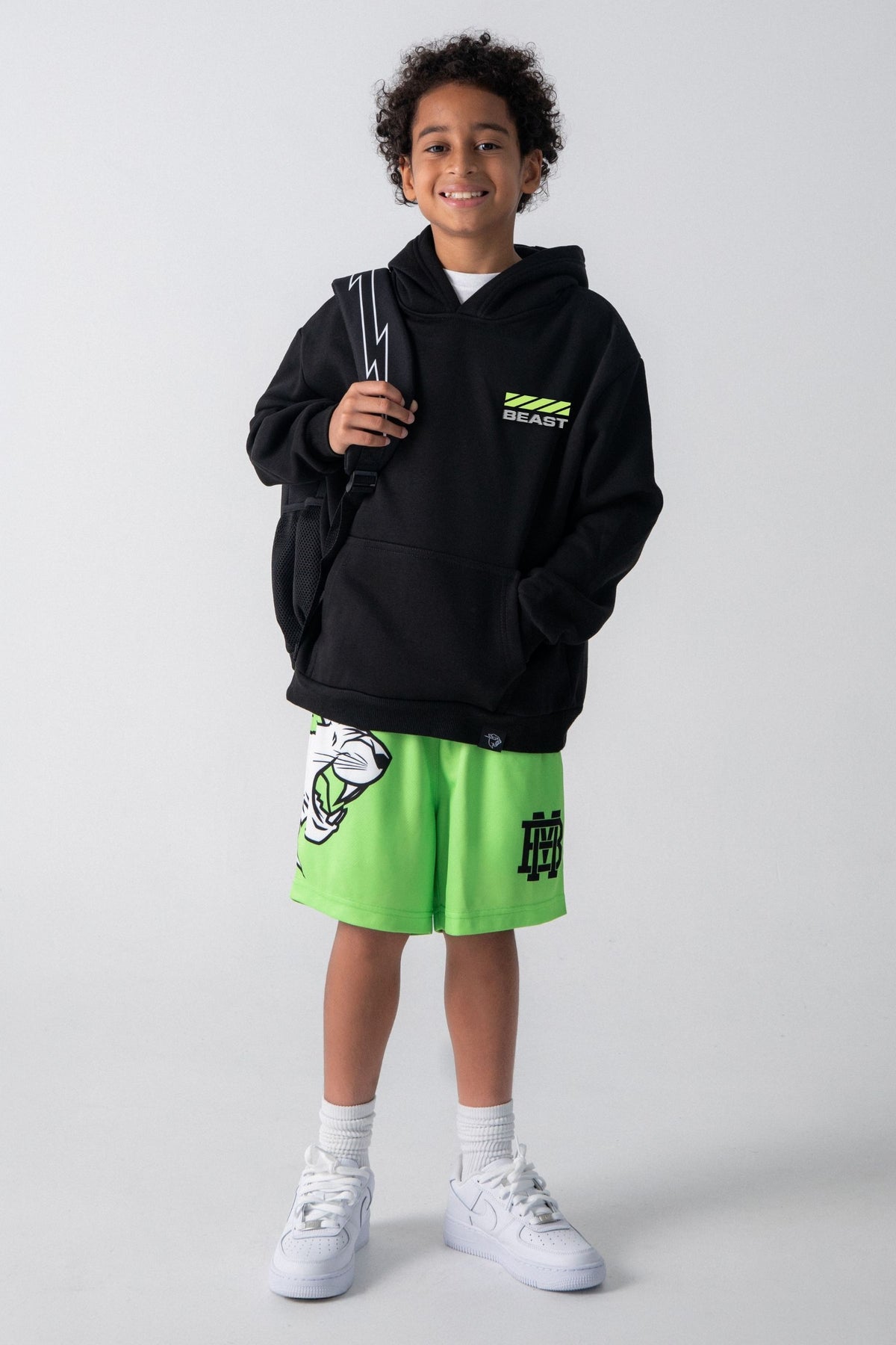Beast Noise Hoodie