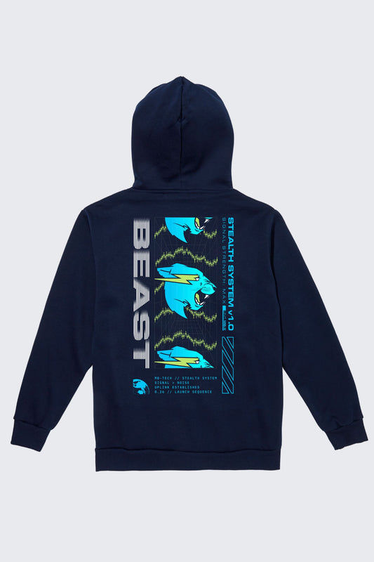Beast Noise Hoodie