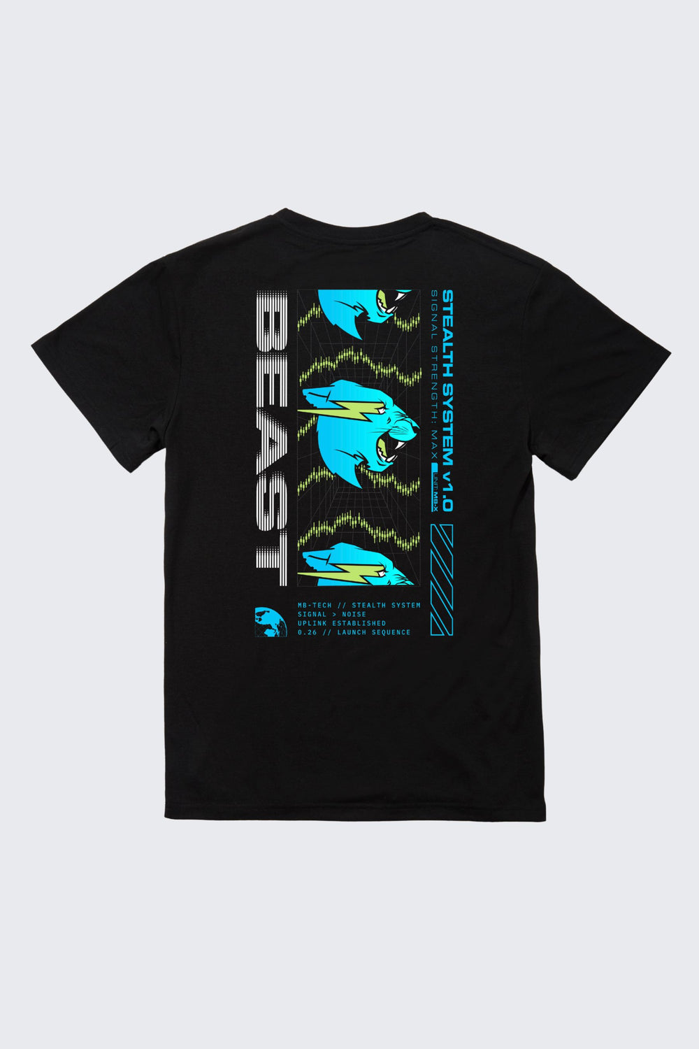 Beast Noise Tee
