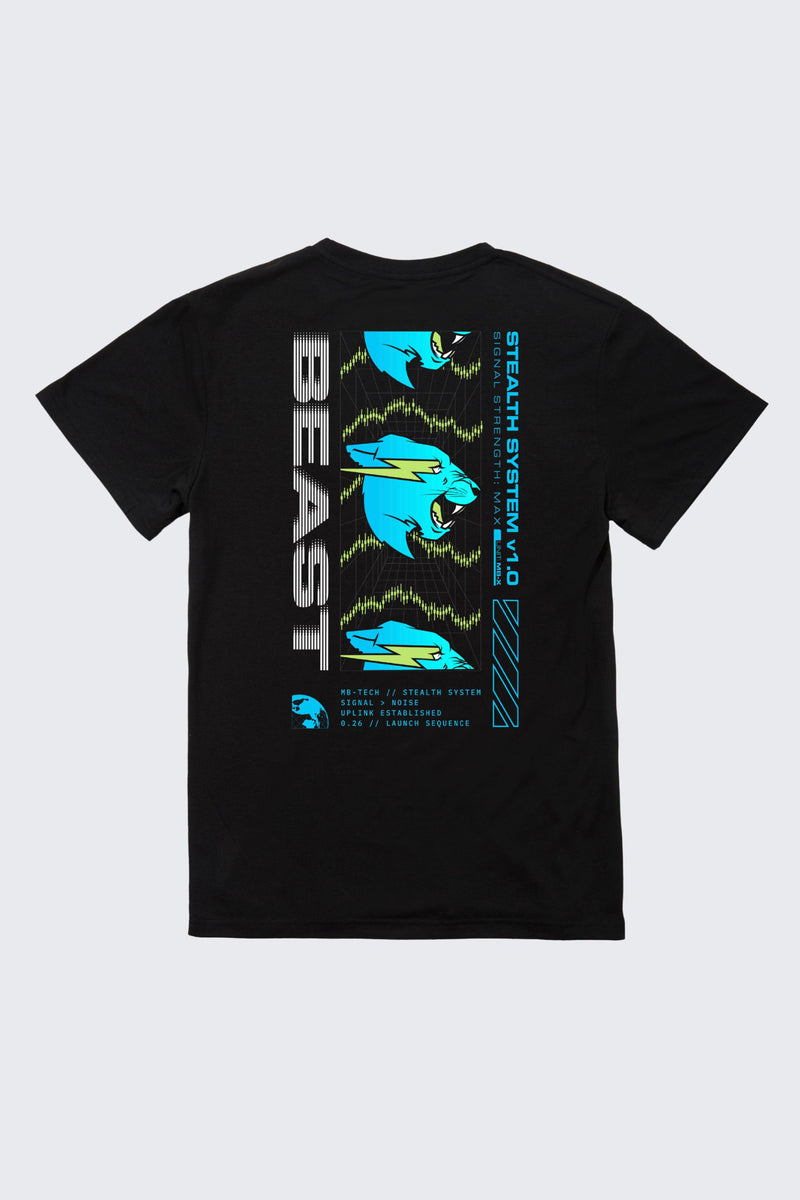 Beast Noise Tee