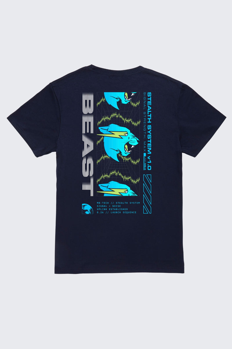 Beast Noise Tee