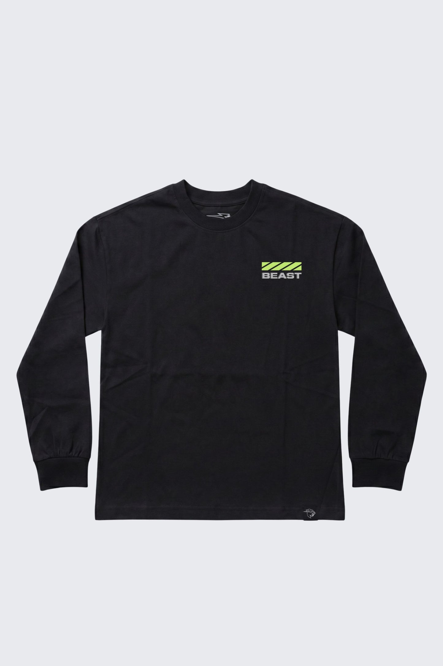 Beast Noise Long Sleeve Tee