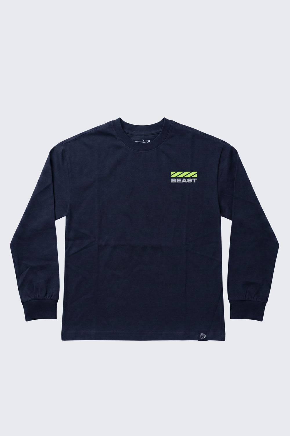 Beast Noise Long Sleeve Tee