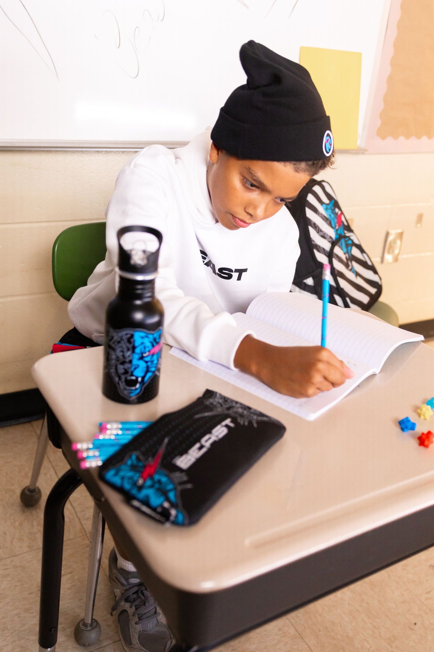 MrBeast Clone Pencil Case