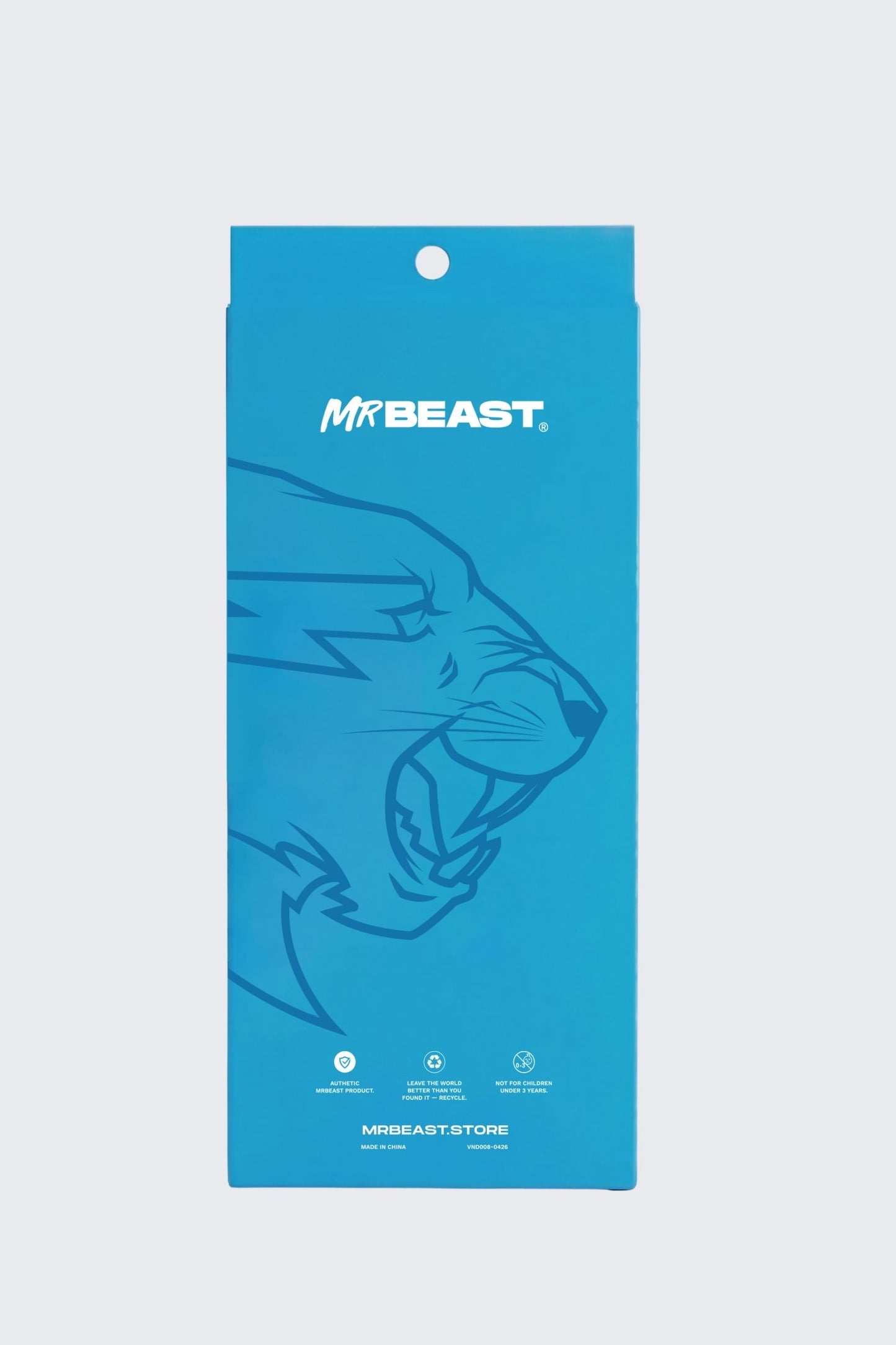 MrBeast Pencils 12 Pack