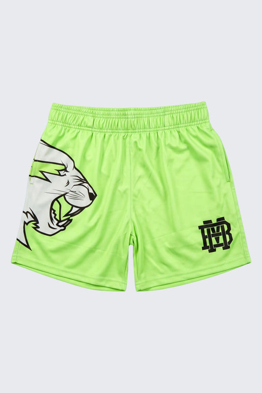 Beast Athletics MB Panther Shorts