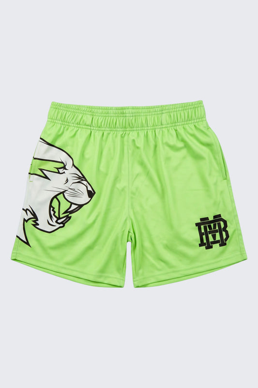 Beast Athletics MB Panther Shorts