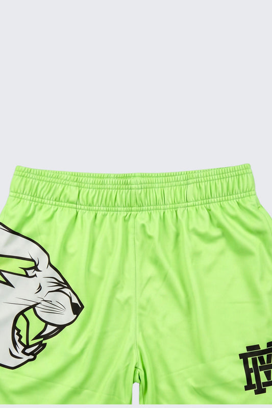 Beast Athletics MB Panther Shorts