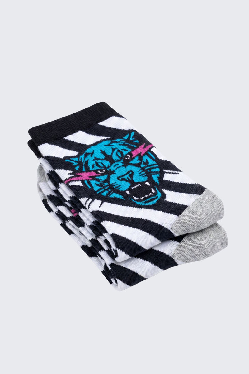 MrBeast Clone Socks