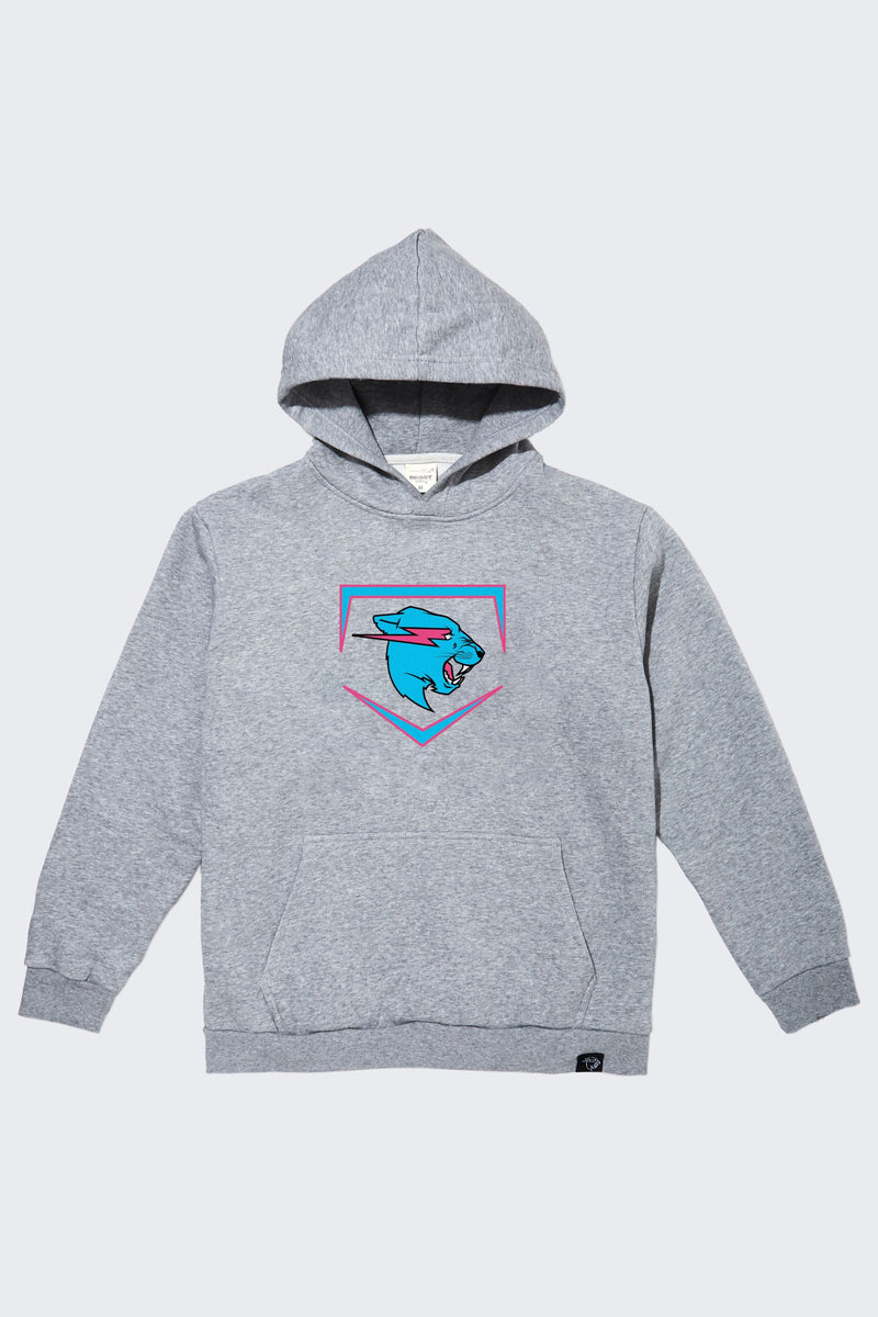 Beast Edition Plate Hoodie