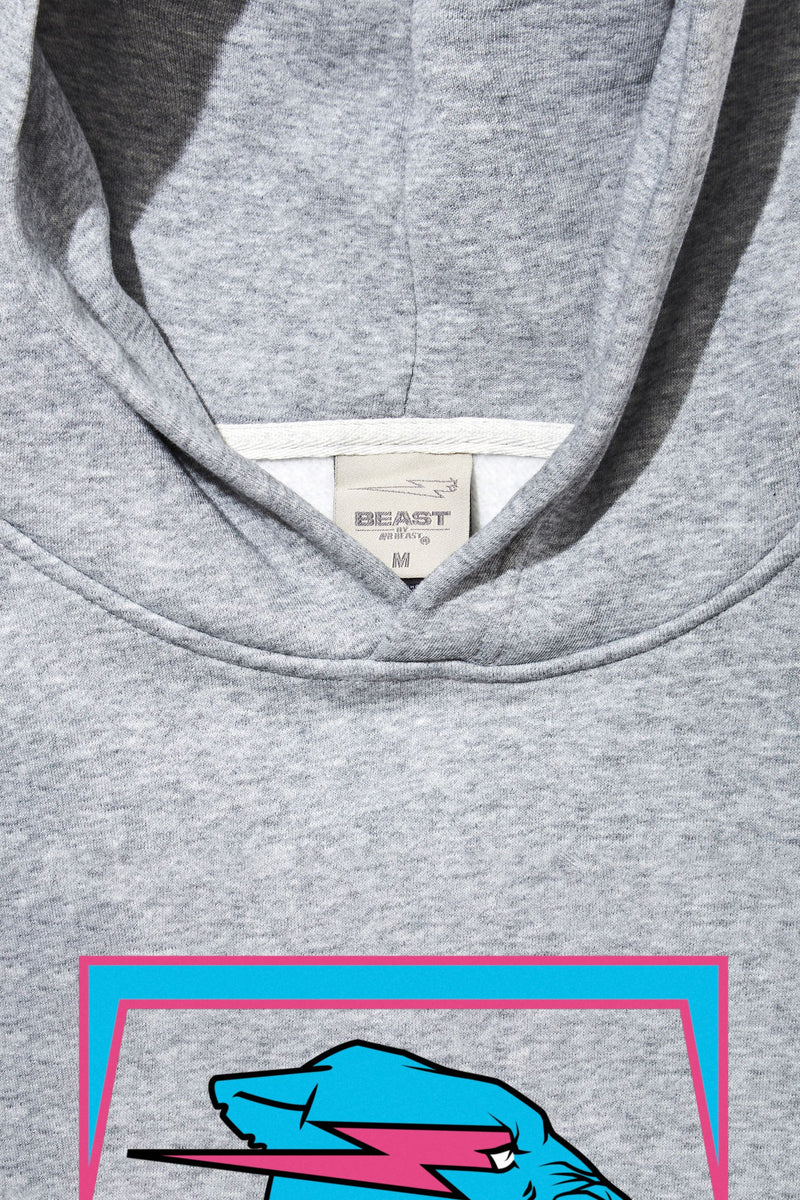 Beast Edition Plate Hoodie