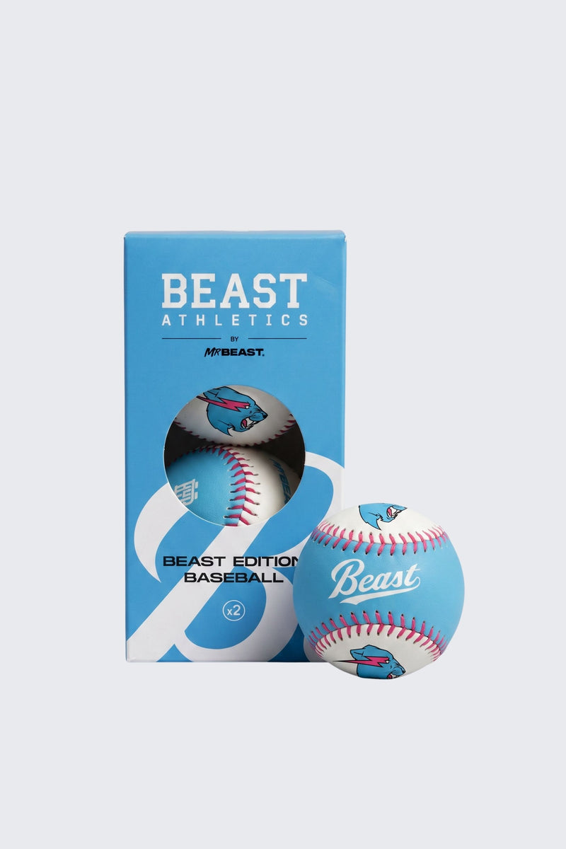 Beast Edition Baseball - Multipack