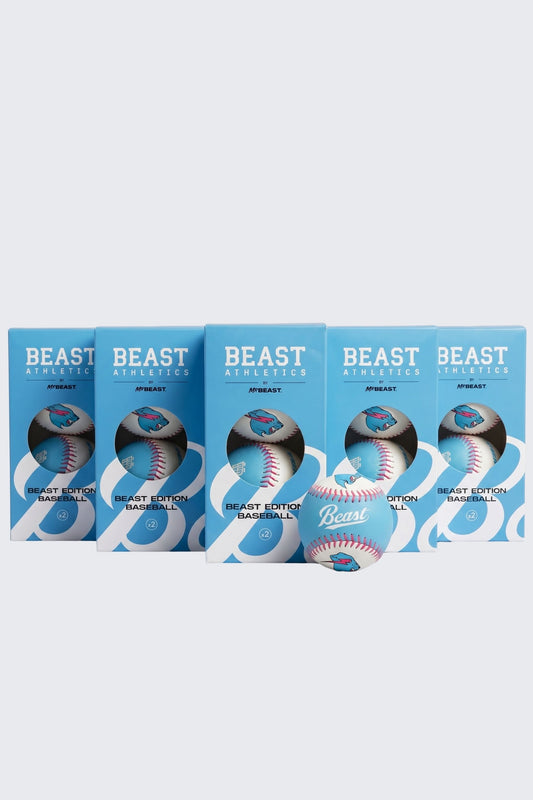 Beast Edition Baseball - Multipack