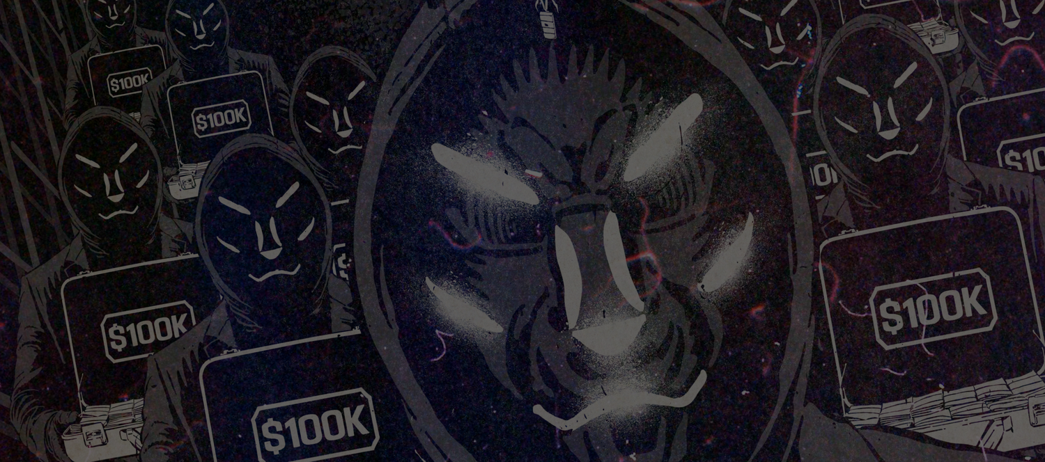 BEAST GAMES | Iconic Game Art. Made to Collect.