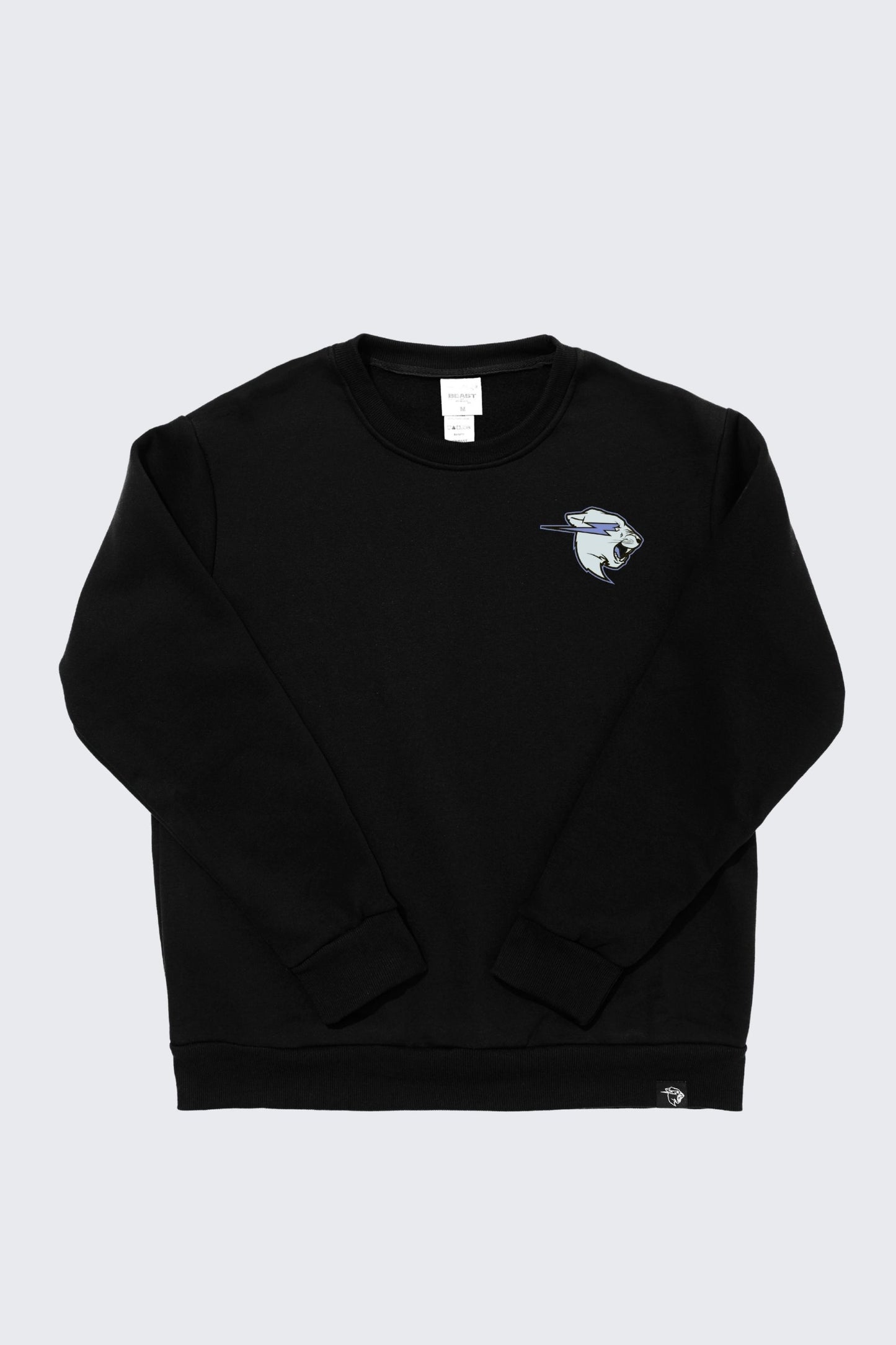 Make the World a Better Place Retro Crew Sweatshirt