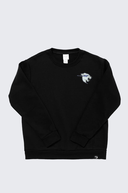 Make the World a Better Place Retro Crew Sweatshirt
