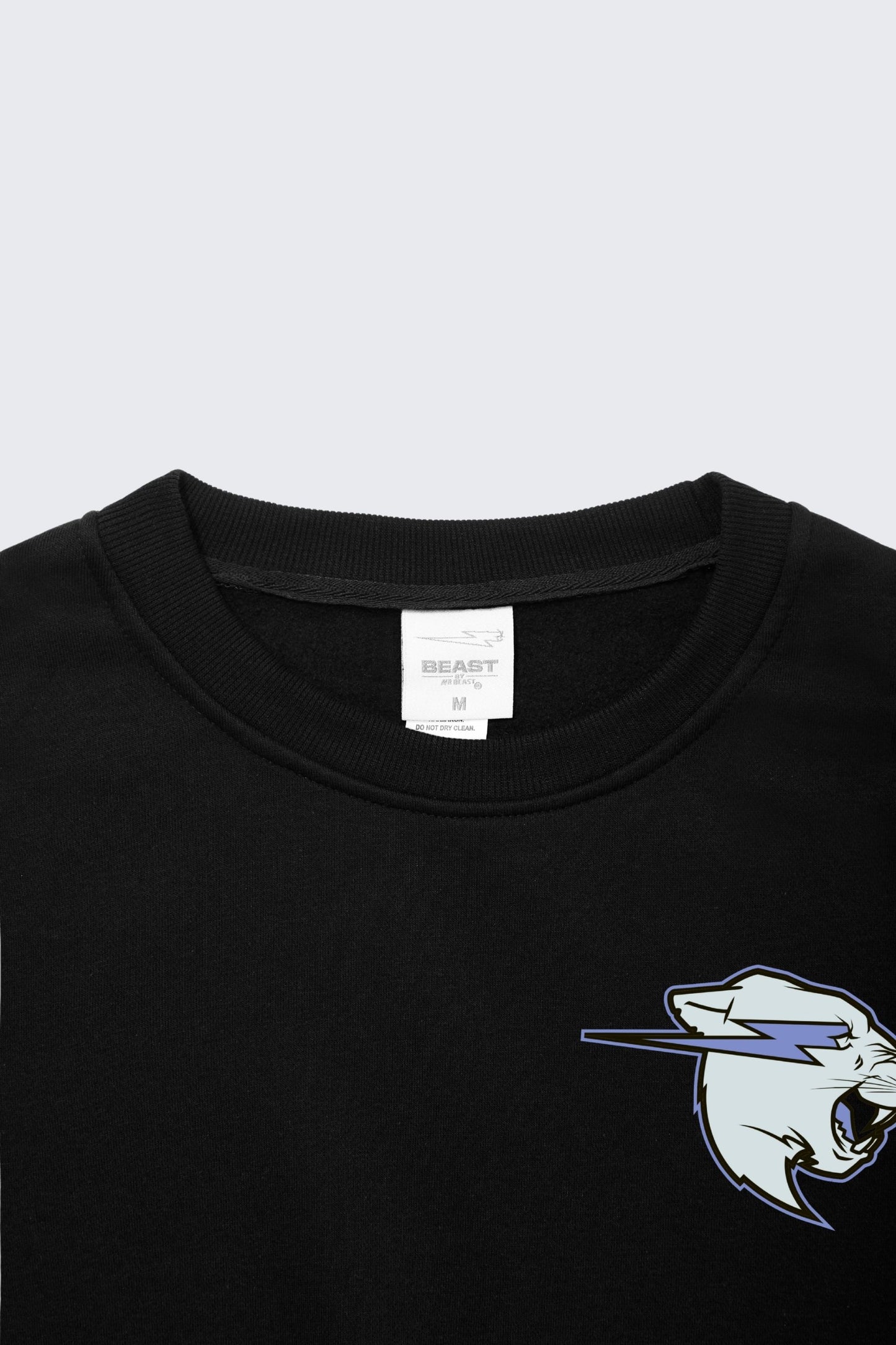 Make the World a Better Place Retro Crew Sweatshirt