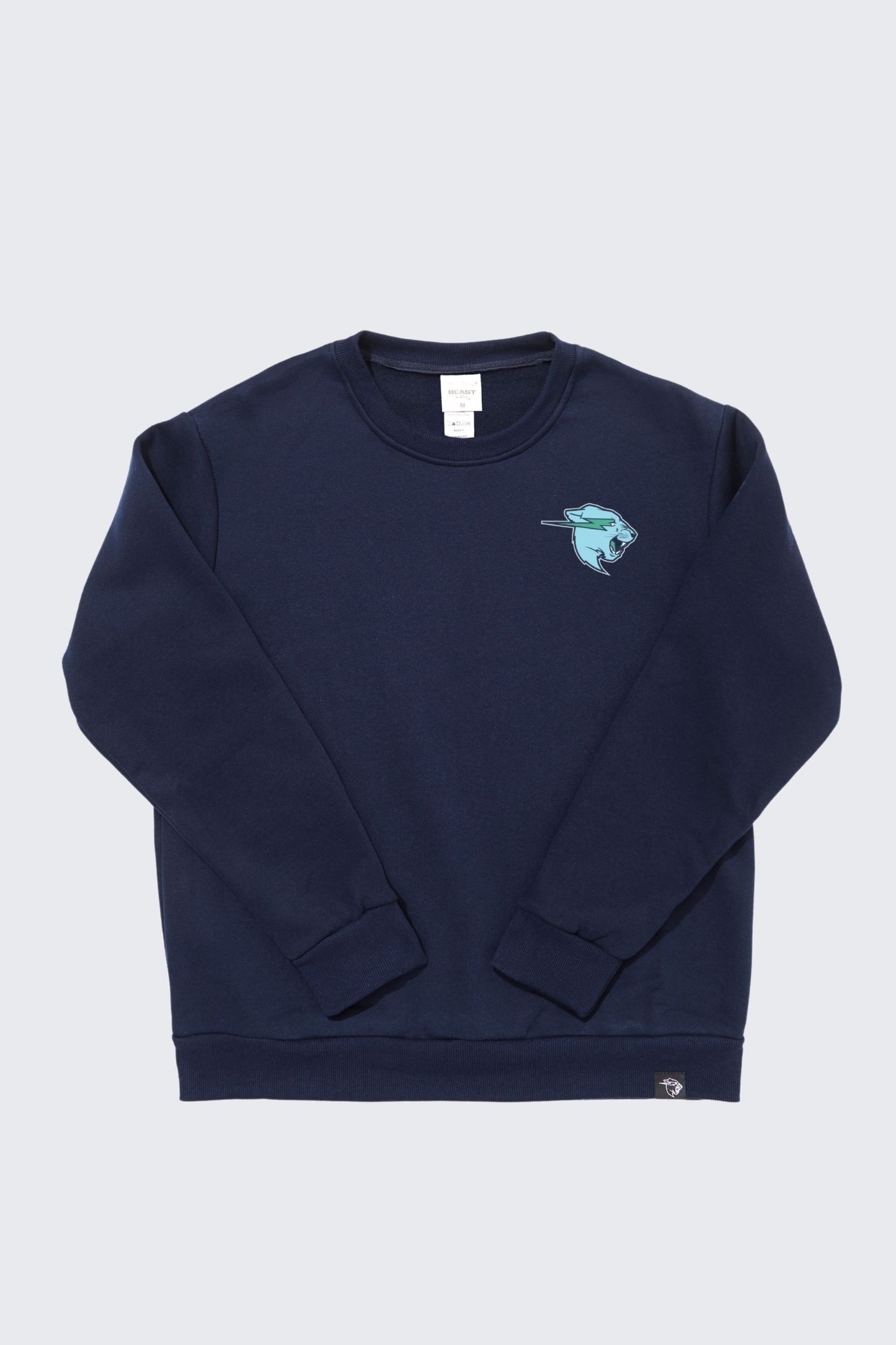 Make the World a Better Place Retro Crew Sweatshirt