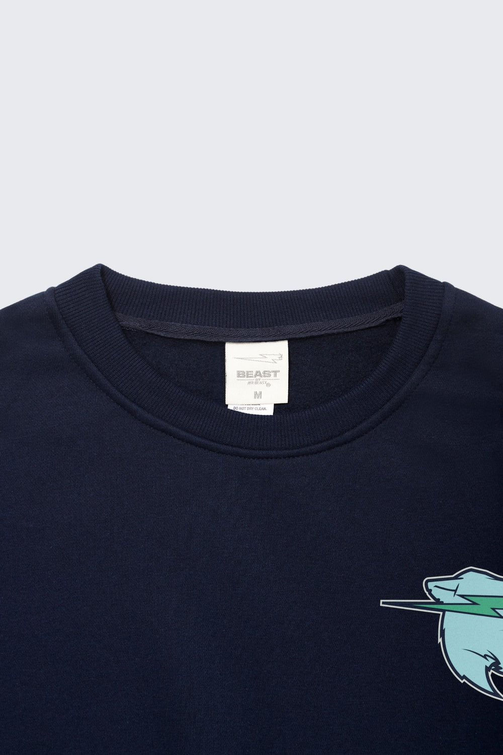 Make the World a Better Place Retro Crew Sweatshirt