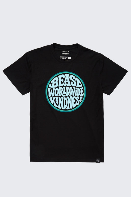 Beast Worldwide Kindness Tee