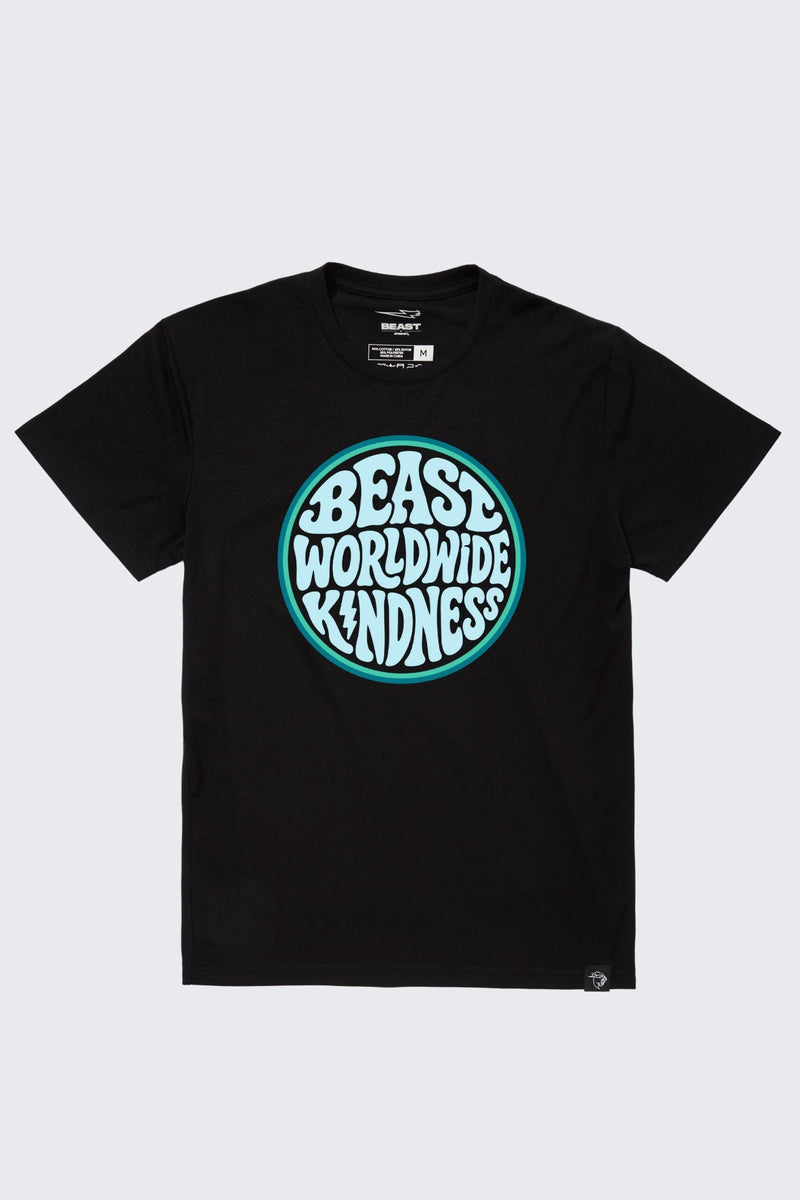 Beast Worldwide Kindness Tee - Adult