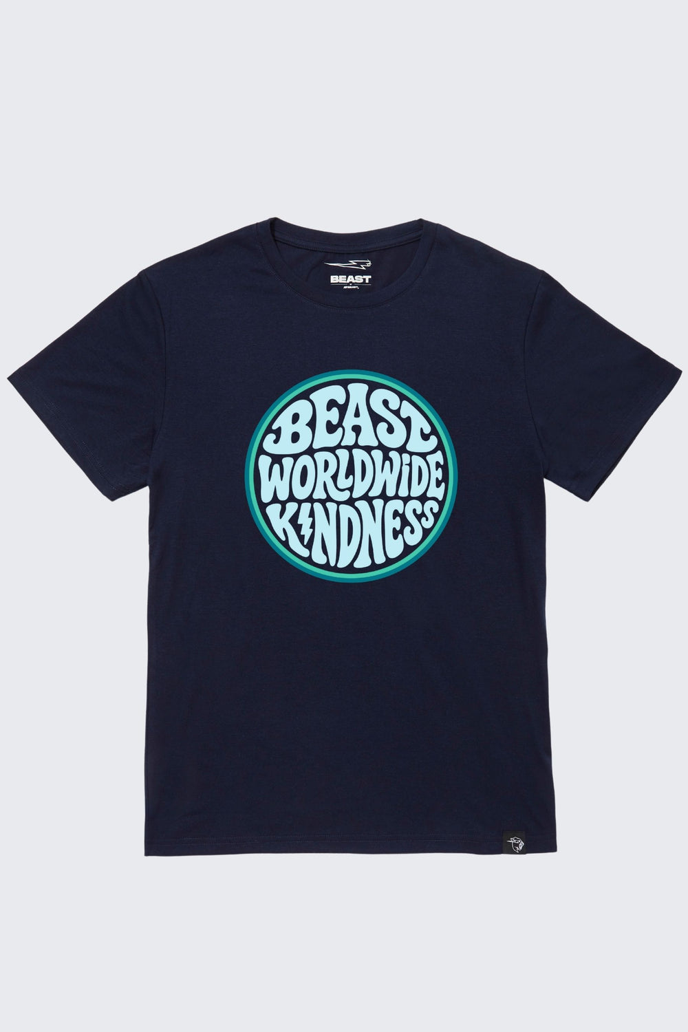 Beast Worldwide Kindness Tee