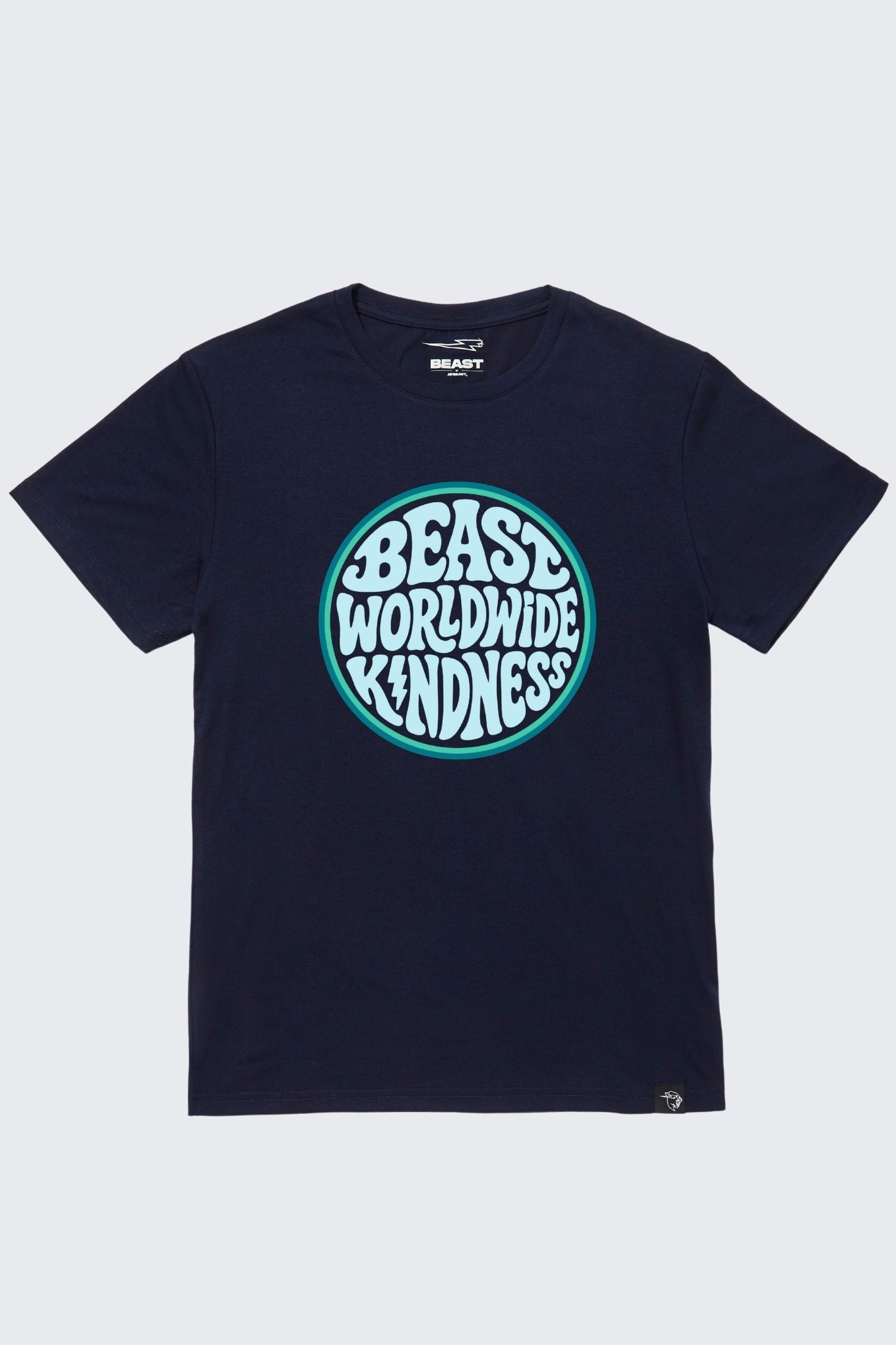 Beast Worldwide Kindness Tee