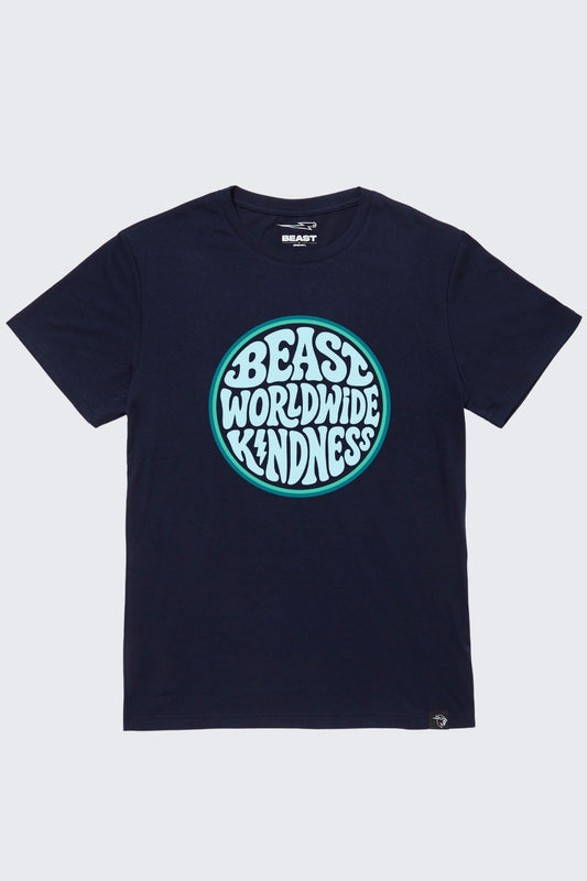 Beast Worldwide Kindness Tee