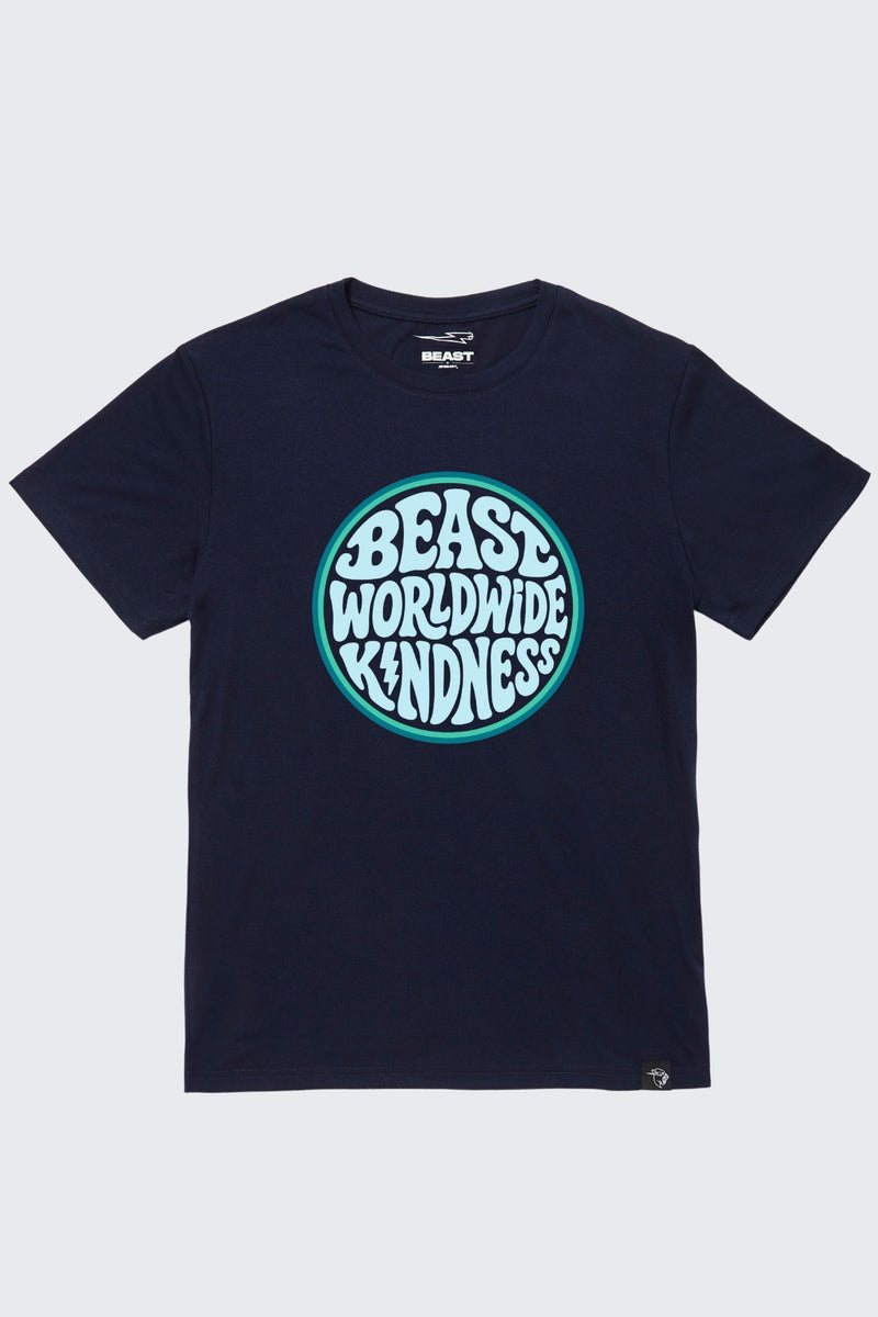Beast Worldwide Kindness Tee