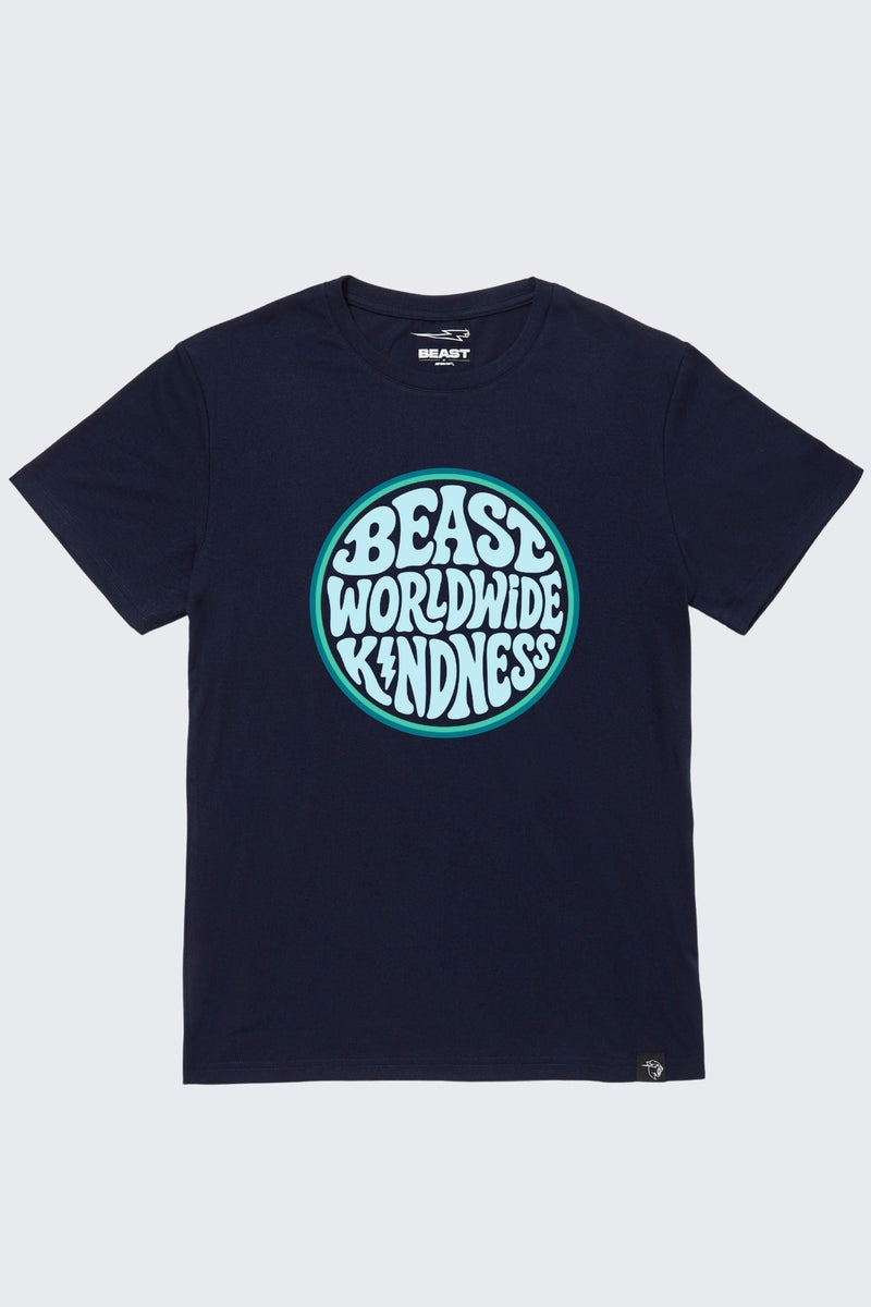 Beast Worldwide Kindness Tee - Adult