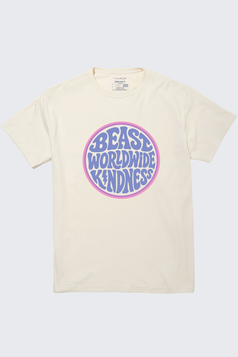 Beast Worldwide Kindness Tee