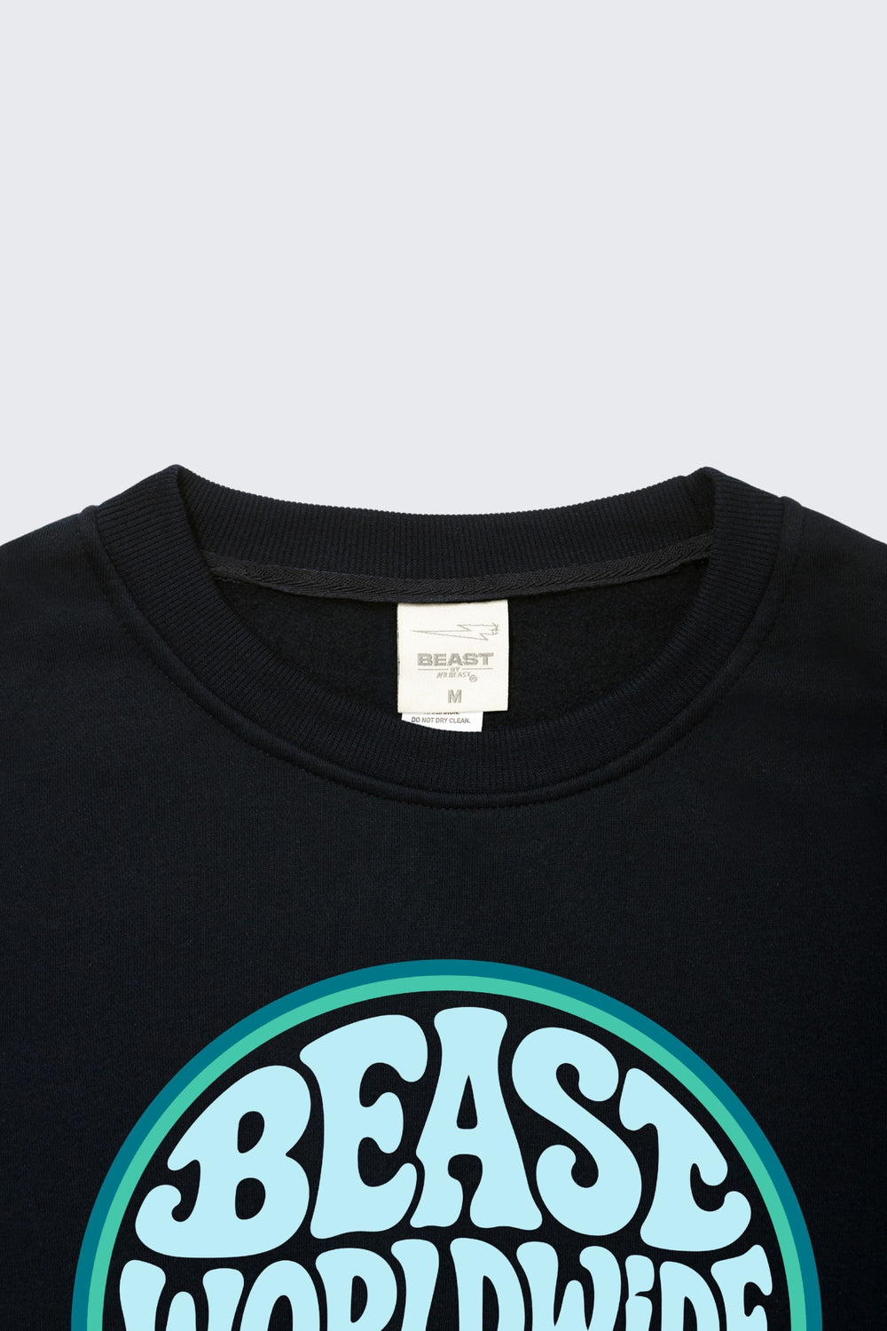 Beast Worldwide Kindness Crew Sweatshirt